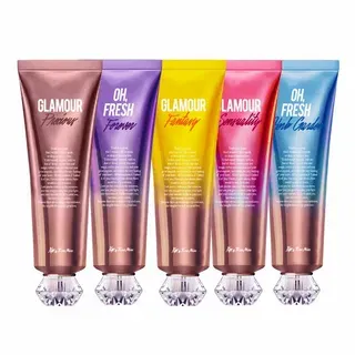 Парфюмированный крем для тела Kiss by Rosemine Fragrance Cream