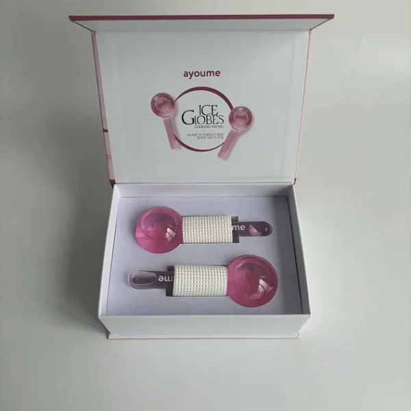 Ayoume Ice Globes Cooling Facial 2