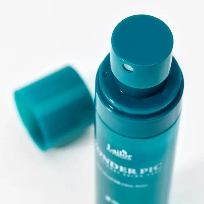 Мист для гладкости и блеска волос с функцией термозащиты Lador Wonder Pick Clinic Water pH 4.9 Lador Wonder Pick Clinic Water pH 4.9 4