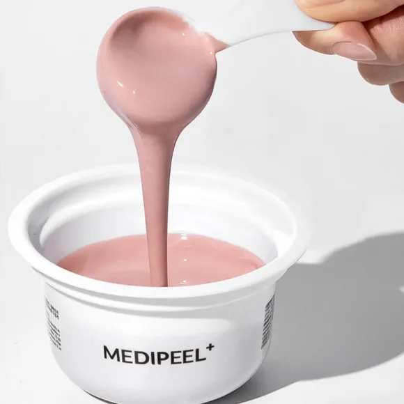 MEDIPEEL Collagen Vegan Red Lacto Modeling Cup Pack 2