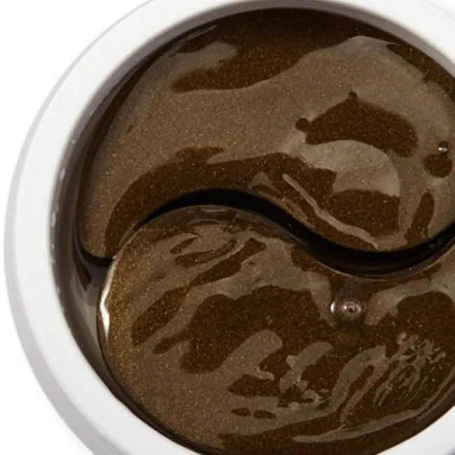 Противоотечные патчи с морским огурцом BeauuGreen Sea Cucumber&Black Hydrogel Eye Patch BeauuGreen Sea Cucumber&Black Hydrogel Eye Patch 3