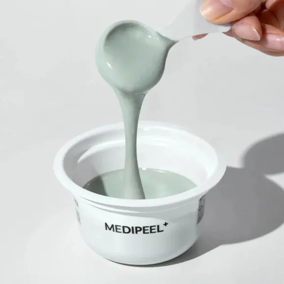 MEDIPEEL Collagen Vegan Green Cica Modeling Cup Pack 2