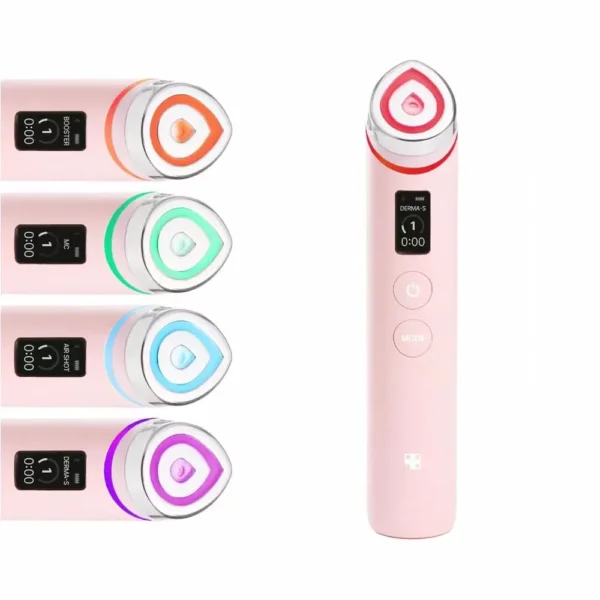 medicube AGE-R Booster Pro Pink 2