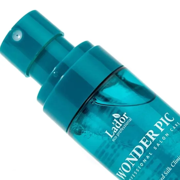 Мист для гладкости и блеска волос с функцией термозащиты Lador Wonder Pick Clinic Water pH 4.9 Lador Wonder Pick Clinic Water pH 4.9 2