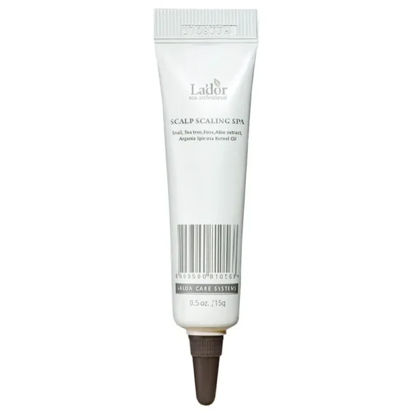 Пилинг для кожи головы Lador Scalp Scaling Spa Ampoule