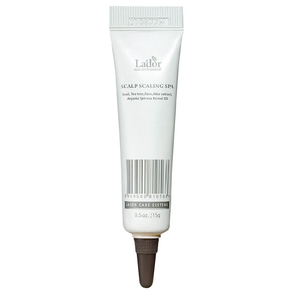 Пилинг для кожи головы Lador Scalp Scaling Spa Ampoule Пилинг для кожи головы Lador Scalp Scaling Spa Ampoule