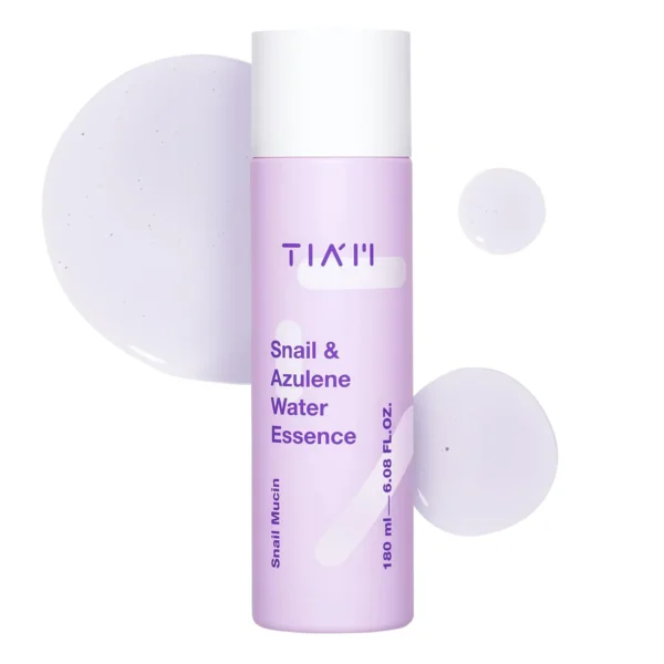TIAM Snail & Azulene Water Essence 2