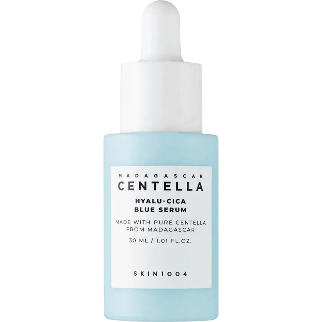 Увлажняющая сыворотка с центеллой SKIN1004 Madagascar Centella Hyalu-Cica Blue Serum SKIN1004 Madagascar Centella Hyalu-Cica Blue Serum 4