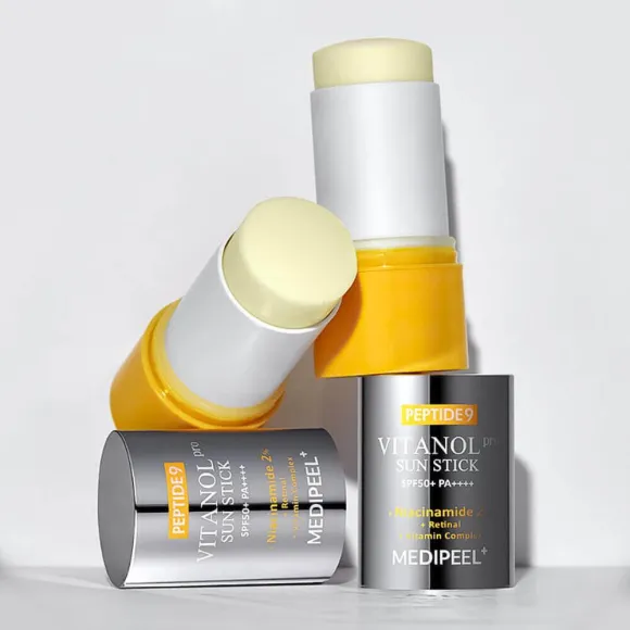 MEDIPEEL Peptide 9 Vitanol Sun Stick PRO SPF50+ PA++++ 2