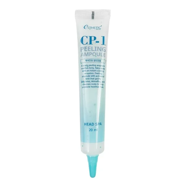 Охлаждающий пилинг для кожи головы Esthetic House CP-1 Peeling Ampoule