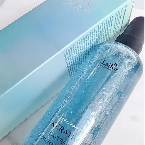 Lador Keratin Layered Oil Hair Mist 2