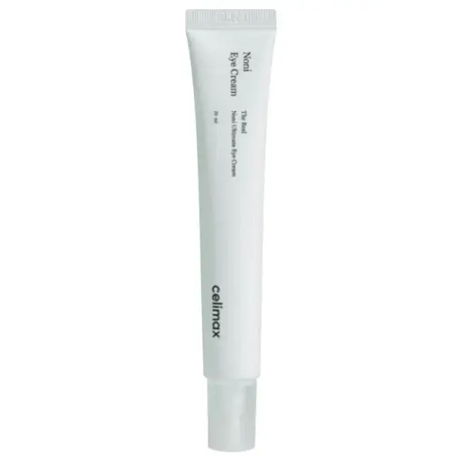 Крем вокруг глаз с экстрактом нони и пептидами Celimax The Real Noni Ultimate Eye Cream Крем вокруг глаз с экстрактом нони и пептидами Celimax The Real Noni Ultimate Eye Cream