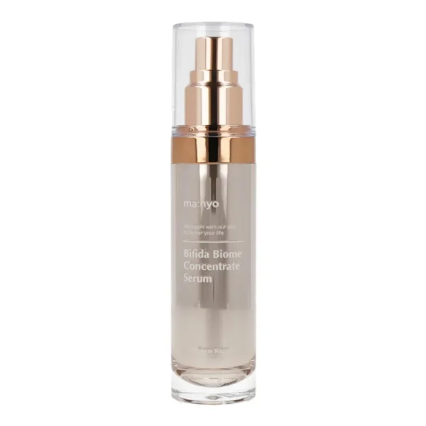 Сыворотка-концентрат с бифидобактериями Manyo Bifida Biome Concentrate Serum