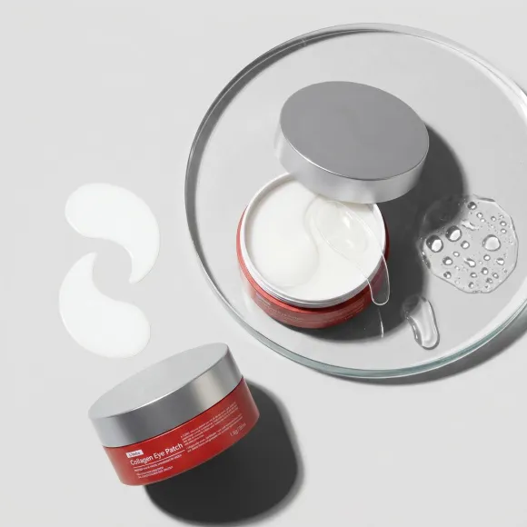 Коллагеновые патчи для век с лактобактериями MEDIPEEL Red Lacto Collagen Eye Patch MEDIPEEL Red Lacto Collagen Eye Patch 4