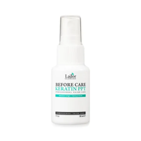Lador Before Keratin PPT 2