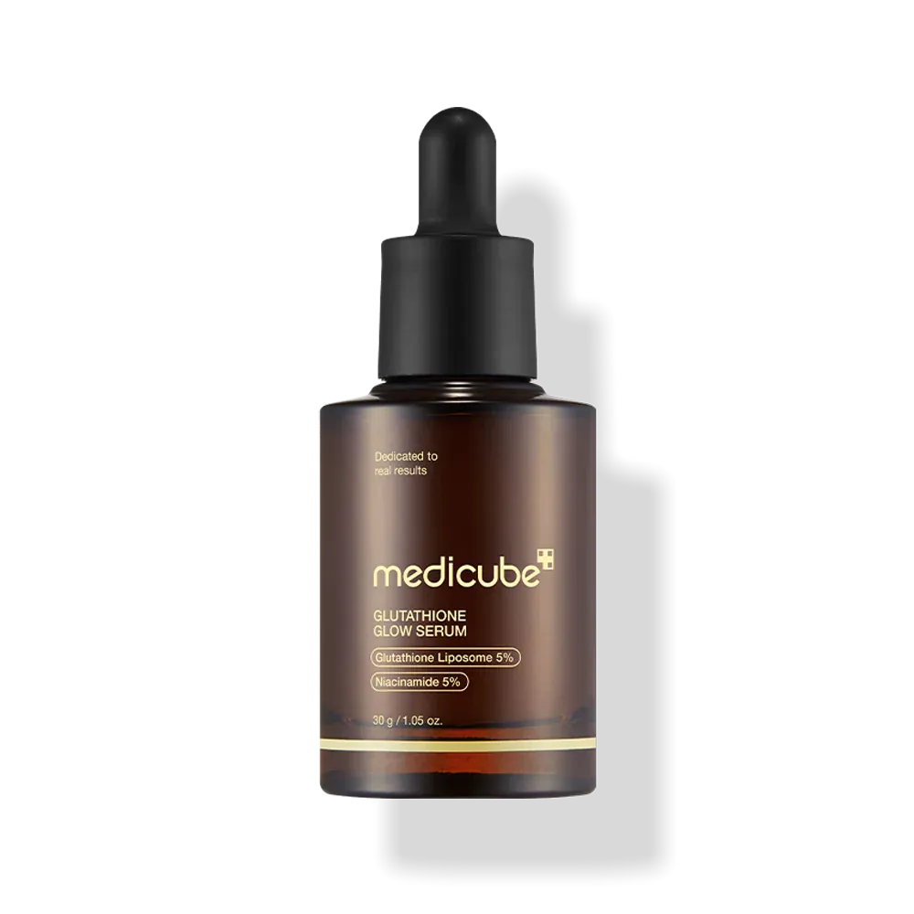 Ампула для сияния кожи с глутатионом и ниацинамидом medicube Glutathione Glow Serum Ампула для сияния кожи с глутатионом и ниацинамидом medicube Glutathione Glow Serum