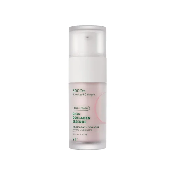 Омолаживающая эссенция с коллагеном и пептидами VT Cosmetics Cica Collagen Essence