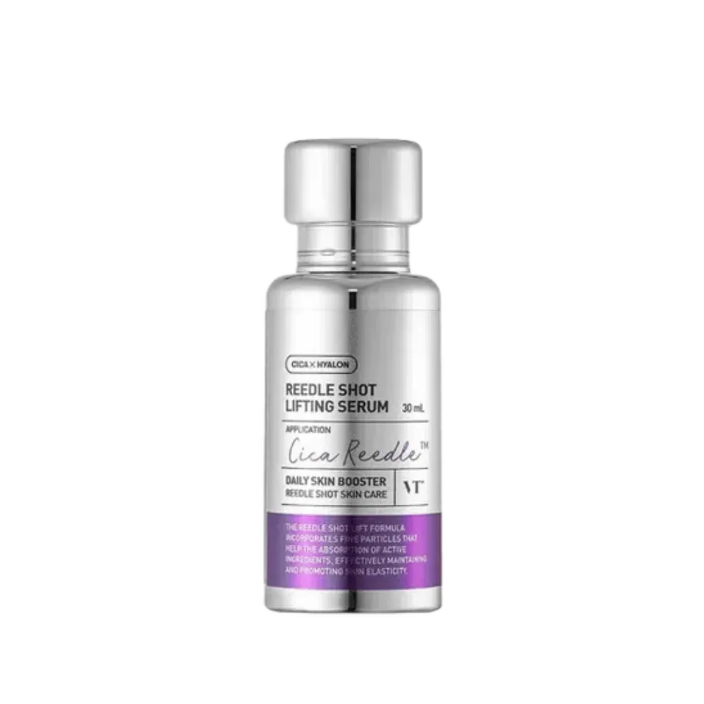 Интенсивная лифтинг-сыворотка с микроиглами VT Cosmetics Reedle Shot Lifting Serum Интенсивная лифтинг-сыворотка с микроиглами VT Cosmetics Reedle Shot Lifting Serum