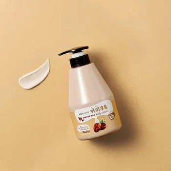Welcos Kwailnara Milk Body Lotion 2