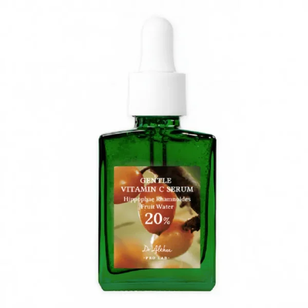 Сыворотка с облепихой для выравнивания тона кожи Dr. Althea Gentle Vitamin C Serum