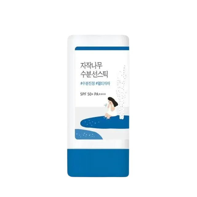 Солнцезащитный стик с березовым соком Round Lab Birch Juice Moisturizing Sun Stick SPF50+ PA++++ Солнцезащитный стик с березовым соком Round Lab Birch Juice Moisturizing Sun Stick SPF50+ PA++++