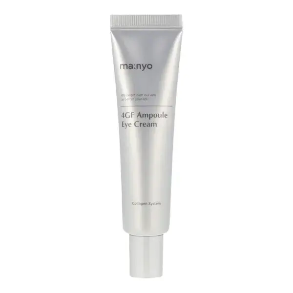 Омолаживающий крем для глаз с факторами роста Manyo 4GF Eye Cream