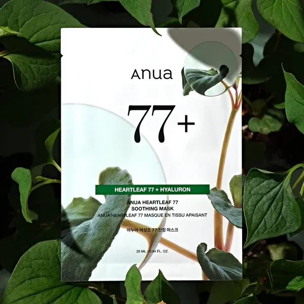 Контакты Soothing Sheet Mask 2