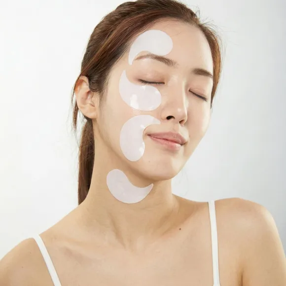 Коллагеновые патчи для век с лактобактериями MEDIPEEL Red Lacto Collagen Eye Patch MEDIPEEL Red Lacto Collagen Eye Patch 5