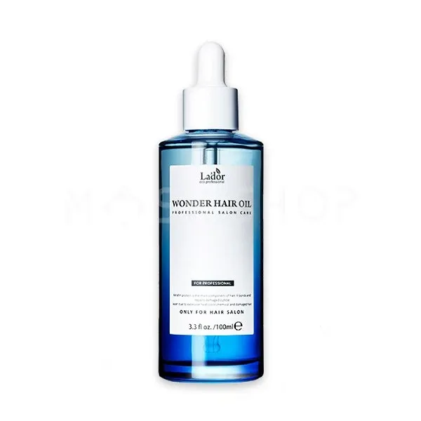 Увлажняющее масло для восстановления и блеска волос Lador Wonder Hair Oil