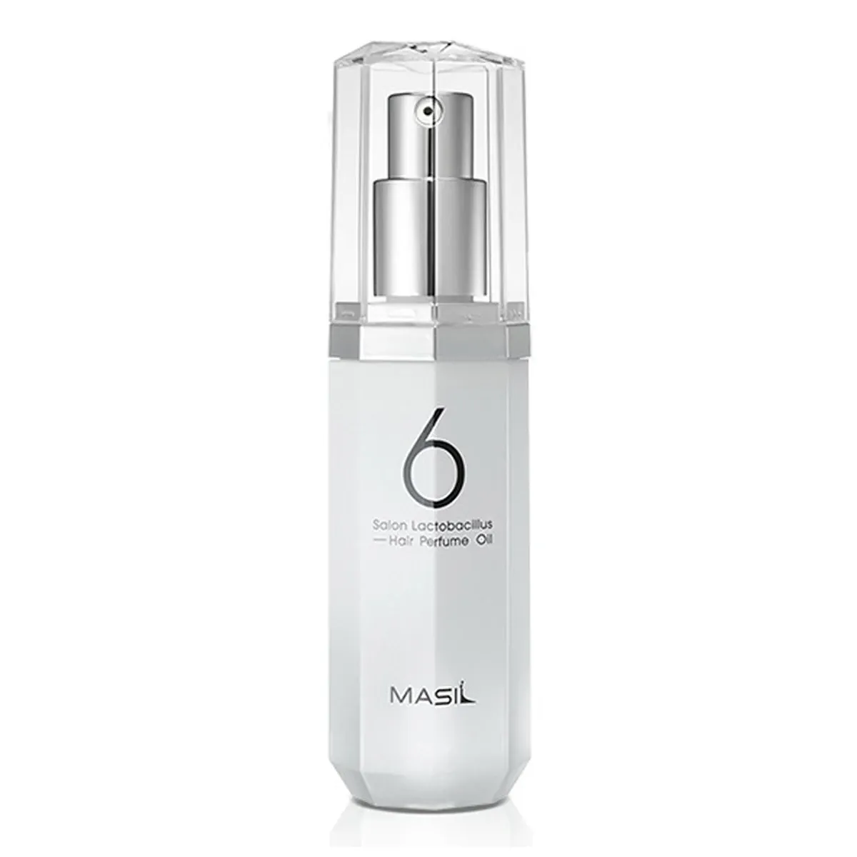 Лёгкое парфюмированное масло для волос с лактобактериями Masil 6 Salon Lactobacillus Hair Parfume Oil Light Лёгкое парфюмированное масло для волос с лактобактериями Masil 6 Salon Lactobacillus Hair Parfume Oil Light