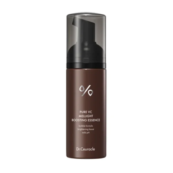Пузырьковая бустер-эссенция с витамином С Dr.Ceuracle Pure VC Mellight Boosting Essence