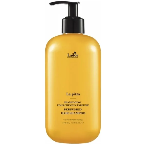 Парфюмированный шампунь для волос с кератином Lador Perfumed Hair Shampoo