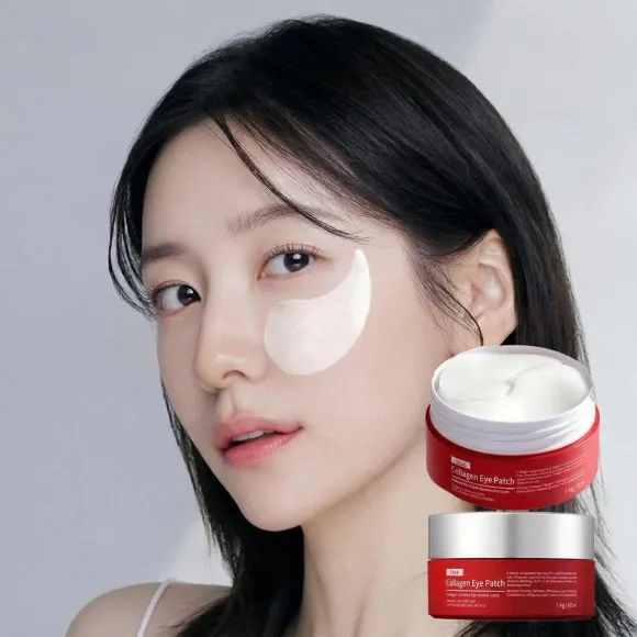 Коллагеновые патчи для век с лактобактериями MEDIPEEL Red Lacto Collagen Eye Patch MEDIPEEL Red Lacto Collagen Eye Patch 6