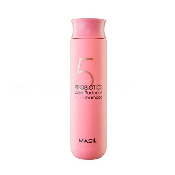 Шампунь с пробиотиками для окрашенных волос Masil 5 Probiotics Color Radiance Shampoo