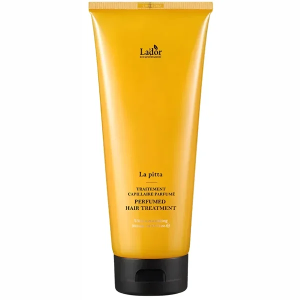 Парфюмированная маска-бальзам для волос с кератином Lador Perfumed Hair Treatment