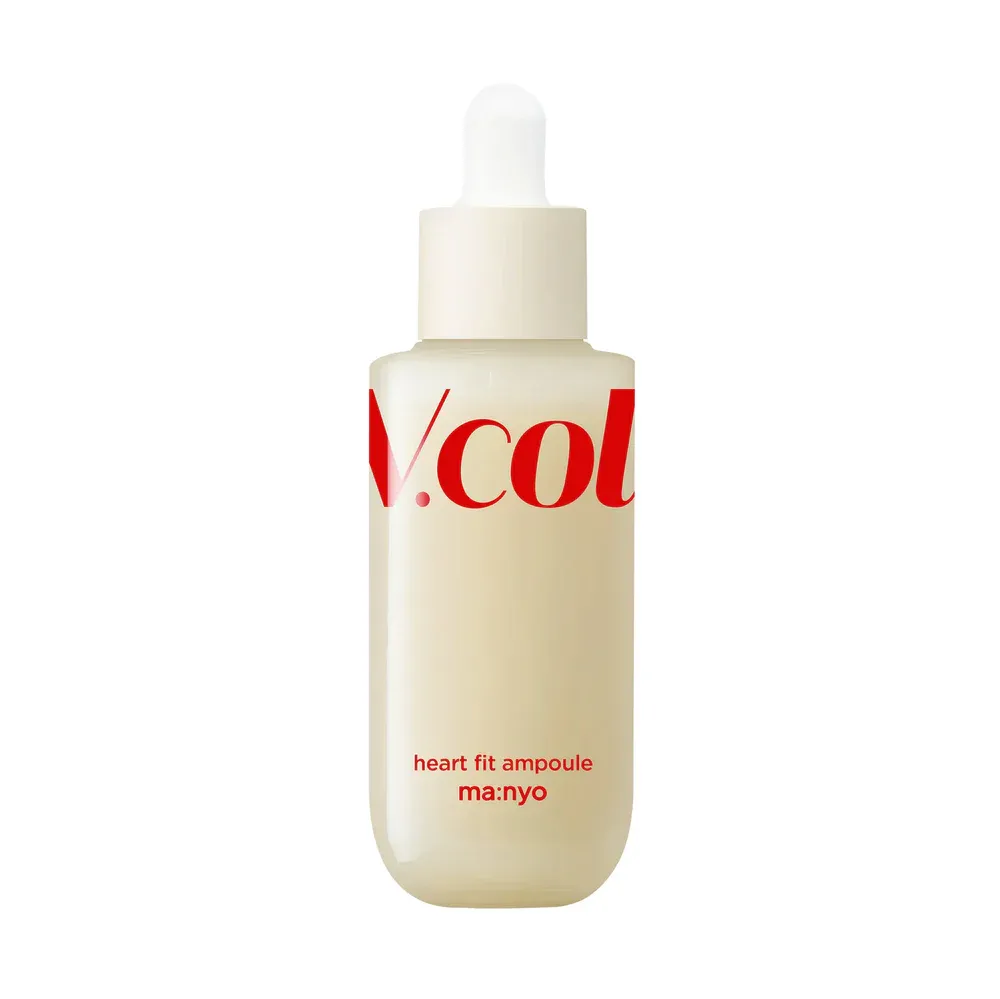 Укрепляющая лифтинг-ампула с веганским коллагеном Manyo VCollagen Heart Fit Ampoule Укрепляющая лифтинг-ампула с веганским коллагеном Manyo VCollagen Heart Fit Ampoule