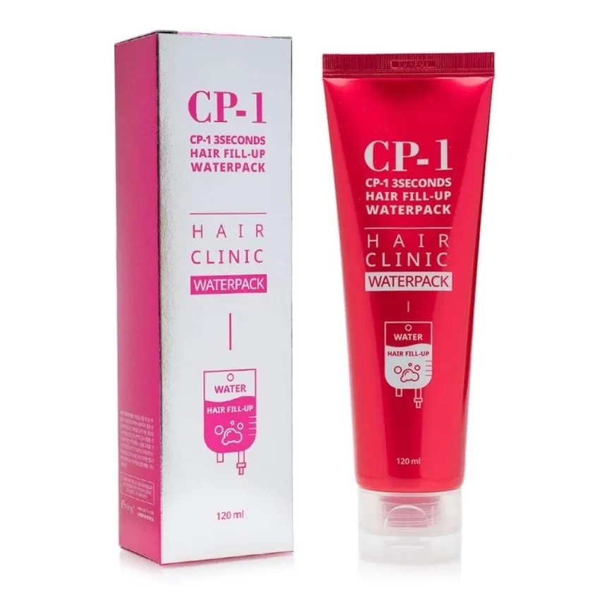 Экспресс-сыворотка для увлажнения и восстановления волос Esthetic House CP-1 3Seconds Hair Fill-Up Waterpack Esthetic House CP-1 3Seconds Hair Fill-Up Waterpack 3