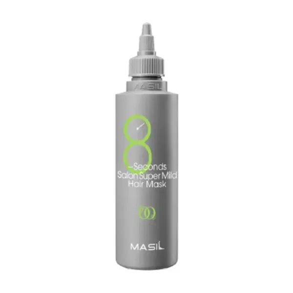 Восстанавливающая маска для тонких и ослабленных волос Masil 8 Seconds Salon Super Mild Hair Mask