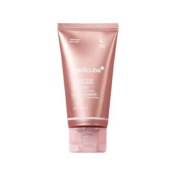 Ночная маска-плёнка с коллагеном medicube Collagen Night Wrapping Mask