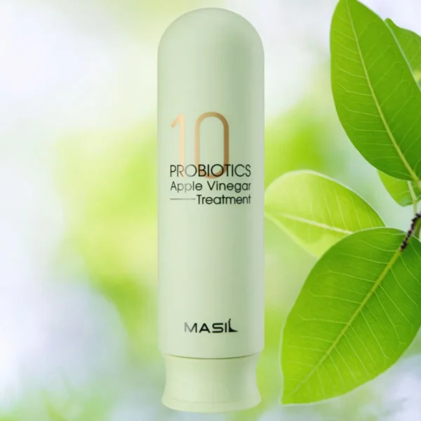Masil 10 Probiotics Apple Vinegar Treatment 2