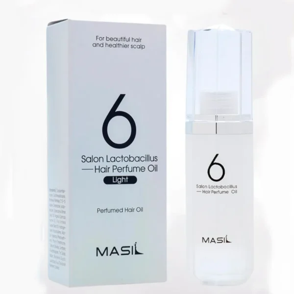 Masil 6 Salon Lactobacillus Hair Parfume Oil Light 2