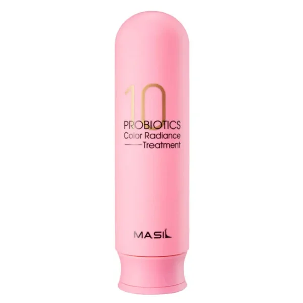 Бальзам с пробиотиками для окрашенных волос Masil 10 Probiotics Color Radiance Treatment