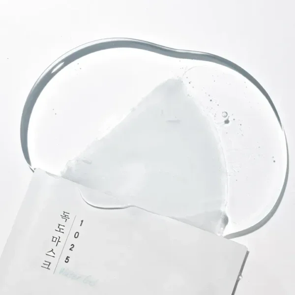 Контакты Round Lab 1025 Dokdo Hydrating Water Gel Mask Sheet 2