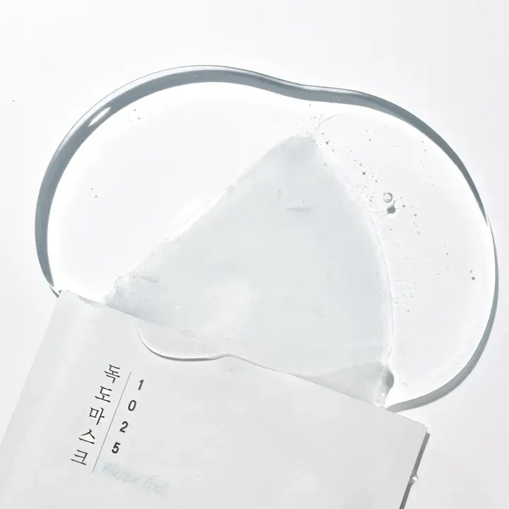 Интенсивно увлажняющая маска с морской водой Round Lab 1025 Dokdo Hydrating Water Gel Mask Sheet Round Lab 1025 Dokdo Hydrating Water Gel Mask Sheet 2