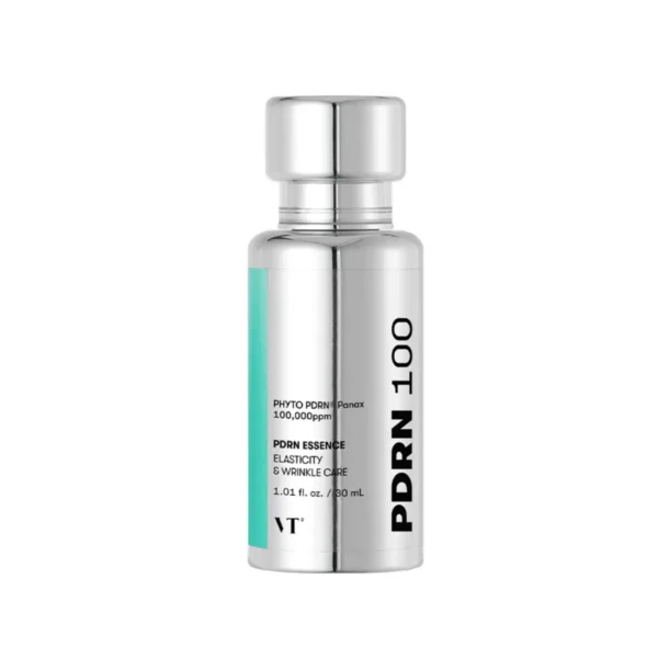 Интенсивная бустер-эссенция с ПДРН и женьшенем VT Cosmetics PDRN Essence 100