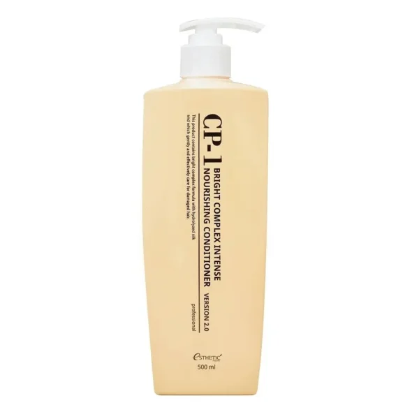 Протеиновый кондиционер для гладкости и блеска волос Esthetic House CP-1 Bright Complex Intense Nourishing Conditioner 2.0