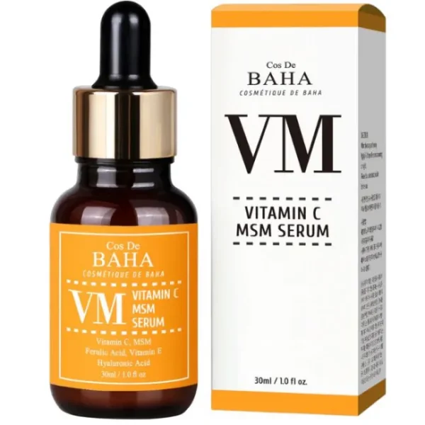 C Cos De Baha Vitamin C MSM Serum VM 2