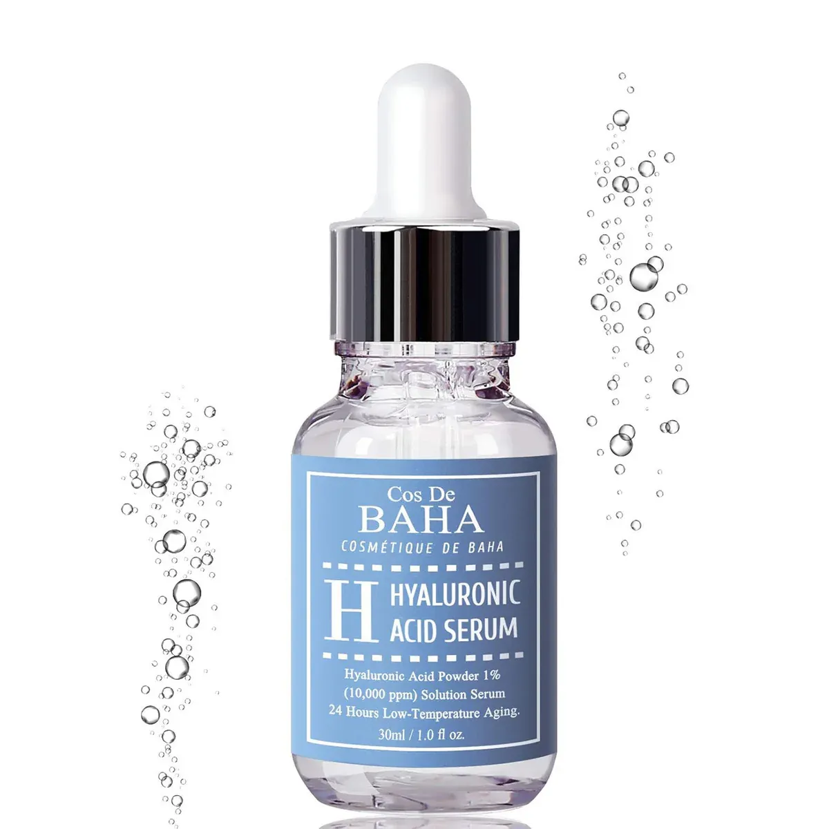 Увлажняющая сыворотка с гиалуроновой кислотой Cos De Baha Pure Hyaluronic Acid Serum Cos De Baha Pure Hyaluronic Acid Serum 4