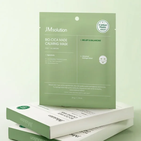 JMsolution Bio-Cica Made Calming Mask 2