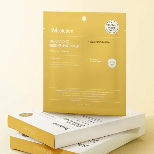 JMsolution Bio-Vita Duo Brightening Mask 2